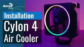 AeroCool P7L240 Water Cooling System  ASMR Unboxing [upl. by Lener610]