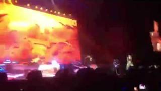 Eminem  Melbourne Australia 2011 Intro LIVE [upl. by Louanne673]