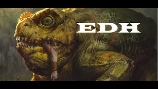 The Gitrog Monster EDH Deck Tech [upl. by Radec]