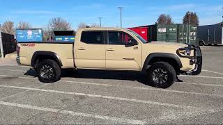 2020 Toyota Tacoma 4WD TRD Off Road Double Cab 6 Bed V6 Natl Frederick [upl. by Anitap]