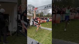 🇨🇵 Jimmy Gressier remporte au finish le Cross dAllonnes pour la deuxième fois après 2021  🙌🔥 [upl. by Eelidnarb]