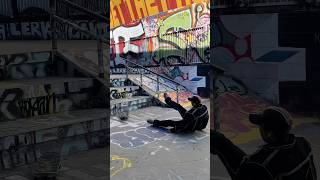 Under The Bridge Skatepark In SF [upl. by Adnelg]