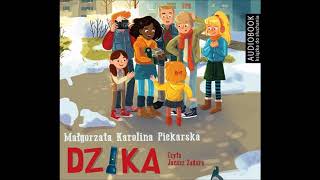 Małgorzata Karolina Piekarska quotDzikaquot audiobook [upl. by Howlan988]