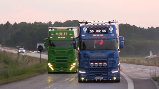 Trailer Trucking Festival 2019 [upl. by Aehsila]