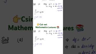 Csir net Mathematics Questions  Complex Analysis csir csirnetmaths csirnet csirnetmathsonline [upl. by Eiznekcm]