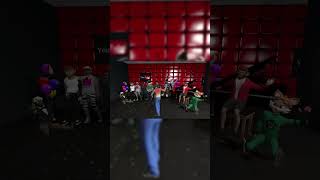 Vanosss FINAL GIFT to Moo VanossGaming Garrys Mod Funny Moment vanossgaming gmodshorts shorts [upl. by Hsetirp]