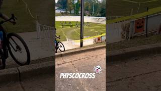 2024 Physcocross cycling halloween cyclocross velodrome [upl. by Baggott597]