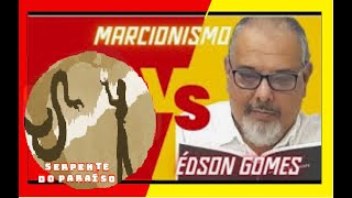 TESTEMUNHO da VERDADE  MARCIONISMO x GNOSE no COLISEU HALL [upl. by Kin]