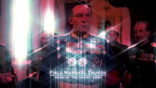 Zhukov EntranceIntroduction MEME Template Bass Boosted [upl. by Annahs]