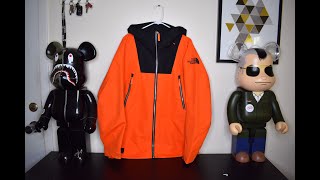 THE MOST REVIEWED JACKET ON NORTH FACES WEBSITE TNF CEPTOR JACKET [upl. by Carew]