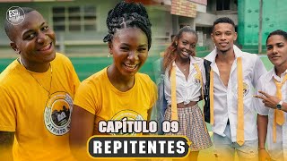 REPITENTES  CAPÍTULO 09 [upl. by Findlay]