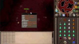 Fastest way to kill abyssal demons [upl. by Yslek]