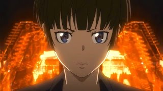 PsychoPass The Movie  Review  Thoughts [upl. by Rosanna113]