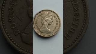 1984 One Pound [upl. by Acebber]