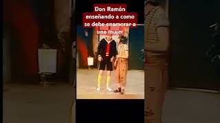 El Chavo del 8  Don Ramón enseñando al Profesor Jirafales [upl. by Hanover]