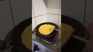 food recipe makkhi ki roti gud ke sath [upl. by Sonnnie952]