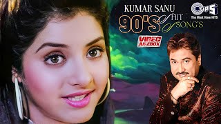 90s Hits Of Kumar Sanu  Video Jukebox  1990 Hindi Hit Songs  Hindi Love Songs  Romantic Songs [upl. by Sufur]