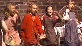 YSMT Annie Hard Knock Life Young Star Musical Theatre [upl. by Vicki248]