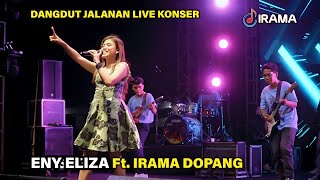 Keren  Eny Eliza Live Spektakuler Bareng Irama Dopang Di Epicentrum Mall [upl. by Ann-Marie]