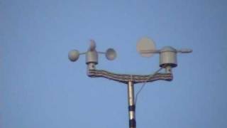 Weather station Anemometer [upl. by Normi]