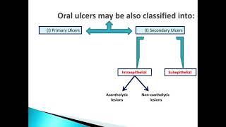 Vesiculobolous lecture 1 [upl. by Kesley]