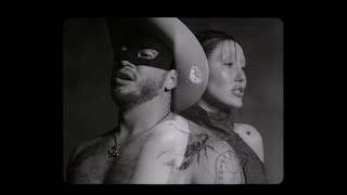 Orville Peck amp Noah Cyrus  How Far Will We Take It Official Music Video [upl. by Ydasahc]