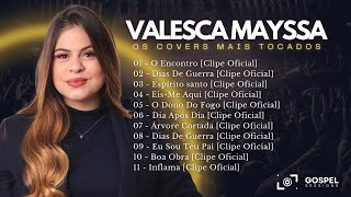 Valesca Mayssa  Os Melhores Covers Vol 1 [upl. by Ysus]