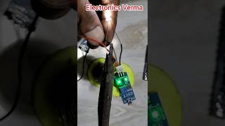 5v LDR sensor Module use Project  3 pin ldr switch  ldr sensor module [upl. by Adhamh398]