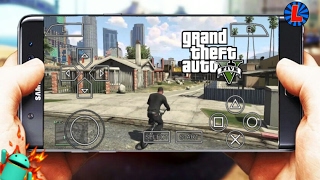 GTA 5 PPSSPP amp PSP ANDROID LITE 300MbGráficos HD Mod GTA VC DOWLOAND Mega amp MediaFire [upl. by Grinnell198]