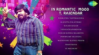 T Rajendar Super Hit Songs Jukebox  Romantic Tamil Songs of TR  Best Collection  Volume 1 [upl. by Welcy]