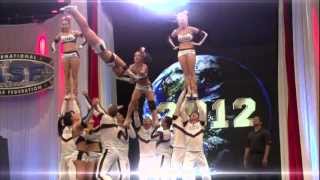 The Cheerleading Worlds 2013 [upl. by Assiluj]