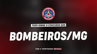 CONCURSO BOMBEIROSMG  PLANEJAMENTO DE ESTUDOS [upl. by Adyan]