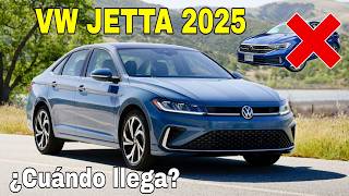 LA ACTUALIZACIÓN QUE NECESITABA NUEVO VOLKSWAGEN JETTA 2025 [upl. by Ellennahc99]