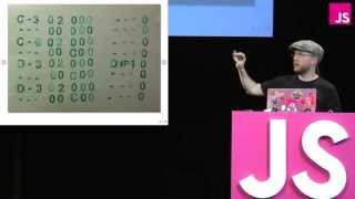 Jan Krutisch JavaScript Patterns For Contemporary Dance Music  JSConf EU 2013 [upl. by Moersch]