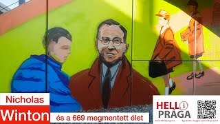 Prágai hős aki 669 gyermek életét mentette meg [upl. by Agathe]