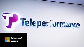 Teleperformance accelerates innovation with help from the marketplace [upl. by Uwton]