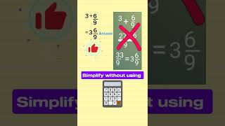 maths simplification  metamatica [upl. by Daloris895]