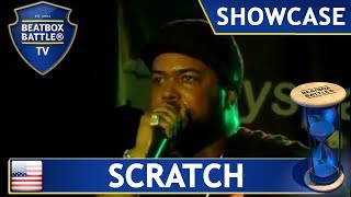 Scratch from USA  Showcase 23  Beatbox Battle TV [upl. by Debor244]