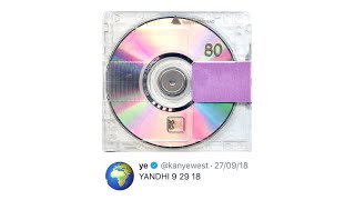 Kanye West  Spread Your Wings Audio [upl. by Radnaxela]