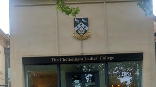 Cheltenham Ladies College [upl. by Eenaej]