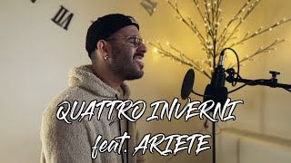 QUATTRO INVERNI  ARIETE duetto con Ariete [upl. by Luella]