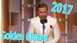 quotLa La Landquot ist der große Golden Globe Gewinner [upl. by Sherar]