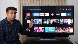 OnePlus TV Q1 Pro 55quot 4K QLED Smart TV Overview [upl. by Arama]