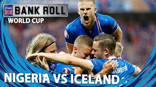 Nigeria vs Iceland  World Cup 2018  Match Predictions [upl. by Maegan951]