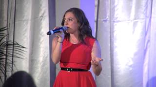 Amy Cimorelli speech about her life at Global Genes 2013 [upl. by Idalia]