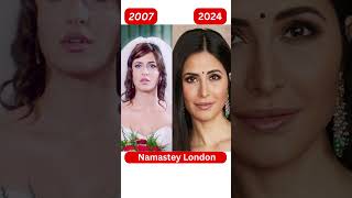 Namastey 🙏London😎 then and now bollywood [upl. by Riem]