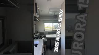 2025 Forest River Aurora light Travel trailer Let’sGoCamping GoOutsideAndPlay [upl. by Ulrick]