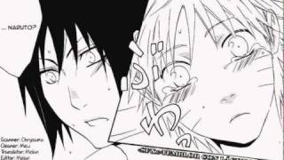 doujinshi sasunaru Te no Hira español [upl. by Danya]