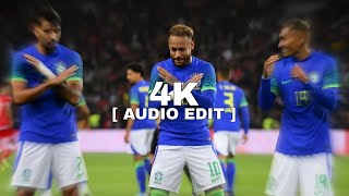 EL ALFA quotEL JEFEquot ftDARELL NORIEL  4K  AUDIO EDIT [upl. by Dumas]