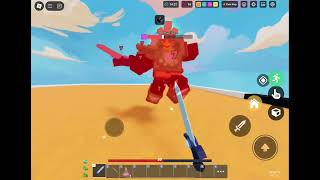 PvPing Chinnybin Legit  NOT ft Vape V4 chinnyonyt5861 Roblox Bedwars [upl. by Adoree204]